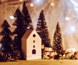 Winterliches Action-DIY: Dieses weihnachtliche Winterdorf ist ein echtes Muss