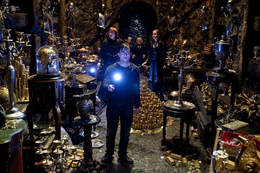Harry Potter Zaubersprüche: Eine Liste der wichtigsten magischen Sprüche