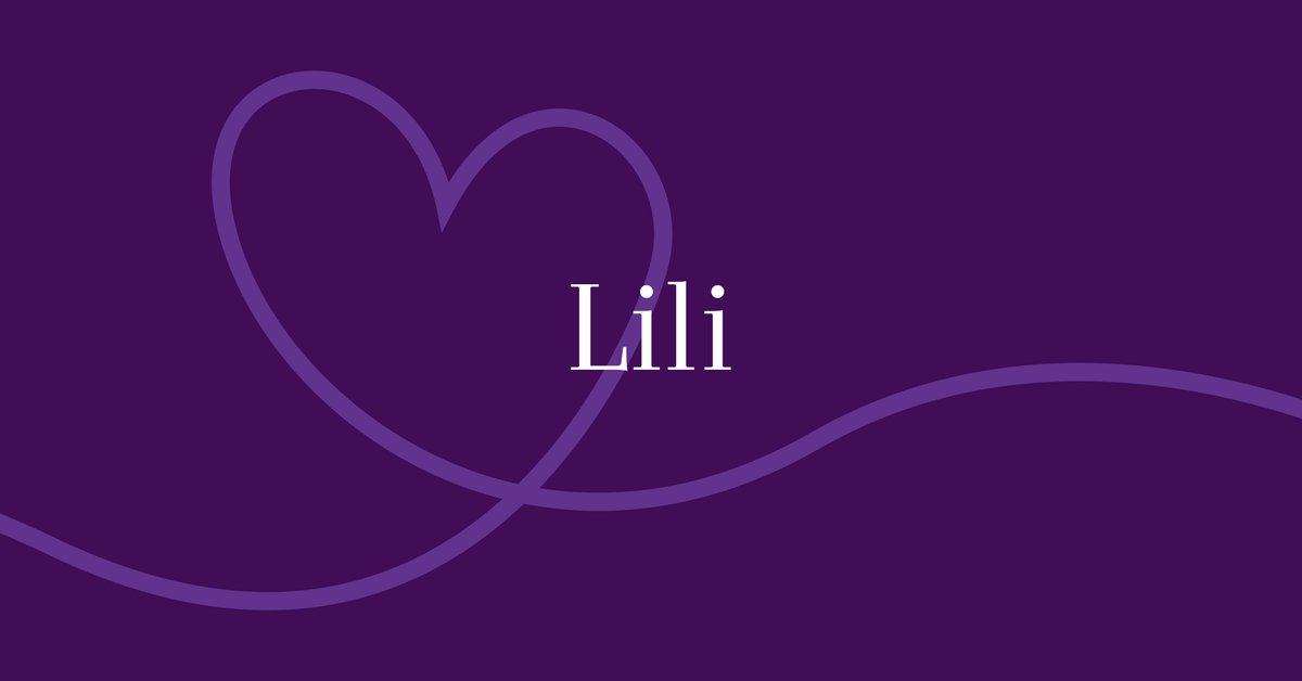 Lili Herkunft und Bedeutung des Vornamens
