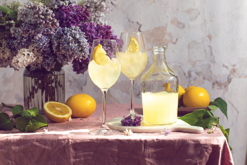 Aperol Spritz Alternativen 10 TrendDrinks mit und ohne Alkohol