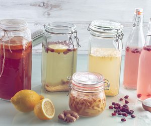 Wasserkefir: Darum ist der Probiotika-Drink so gehyped – und so stellst du ihn her