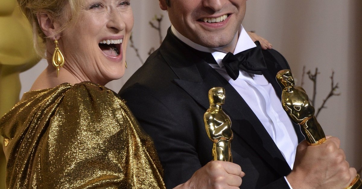 Oscarverleihung 2012 Alle Gewinner im Überblick desired.de