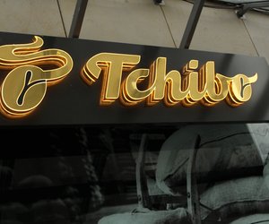 Mit der Tchibo-Blätter-Lichterkette zieht gemütliche Herbstatmosphäre bei dir ein