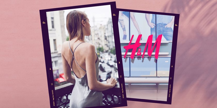 Rückenfreie Kleider bei H&amp;M: Die 9 schönsten Modelle für den Backless-Trend