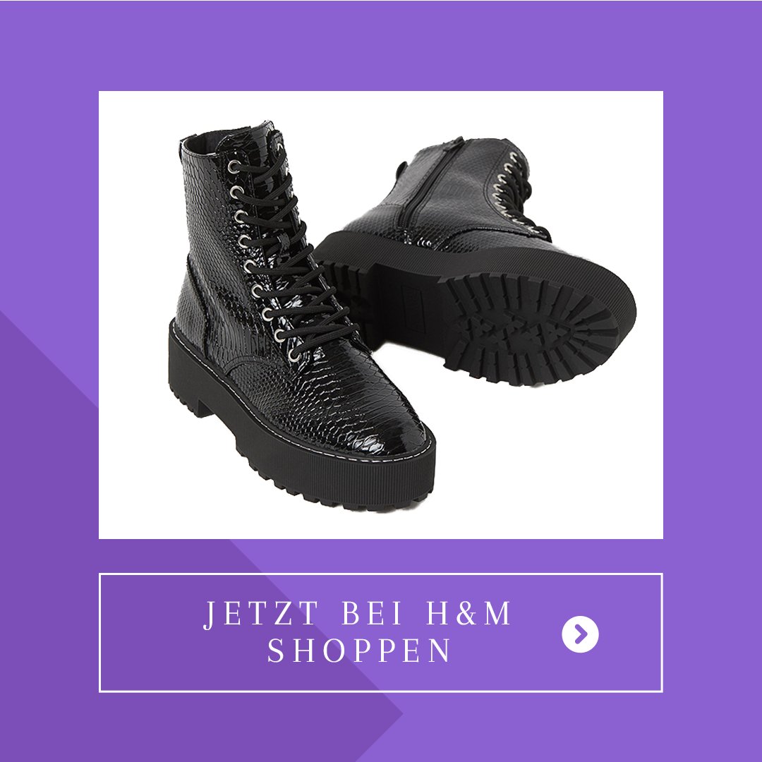 Schürstiefel Boots H&M Schürstiefel Boots H&M