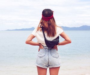 Die 4 coolsten High Waist Shorts-Modelle für den Sommer