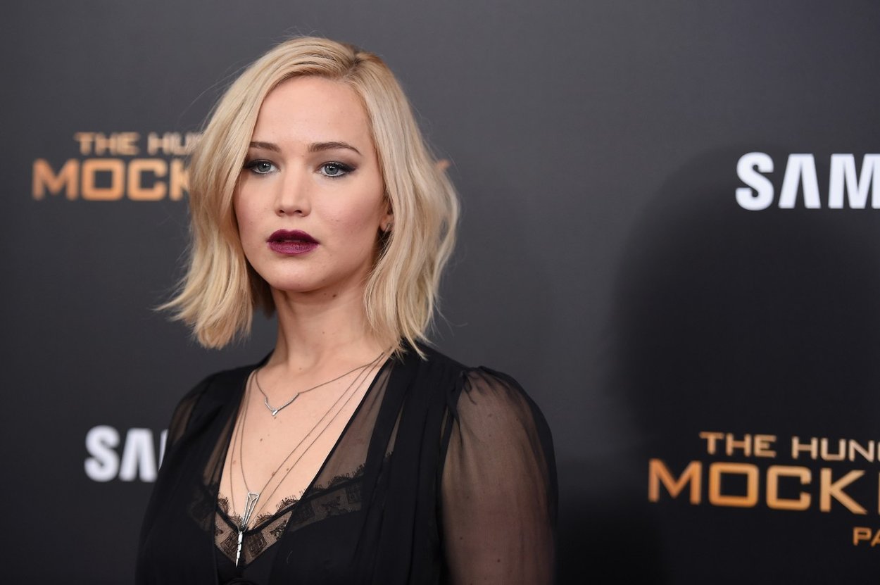 attends "The Hunger Games: Mockingjay- Part 2" New York Premiere at AMC Loews Lincoln Square 13 theater on November 18, 2015 in New York City. attends "The Hunger Games: Mockingjay- Part 2" New York Premiere at AMC Loews Lincoln Square 13 theater on November 18, 2015 in New York City.