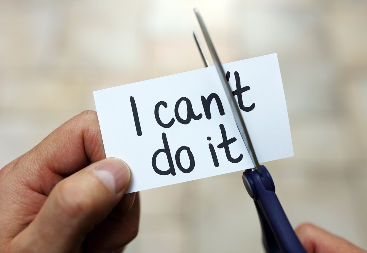 Positiv denken lernen Positiv denken lernen