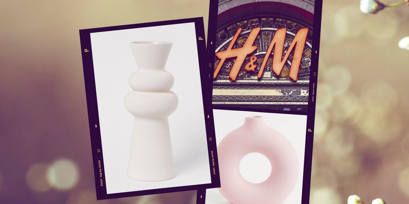 Vasen-Trends bei H&amp;M: Diese Deko-Highlights schreien nach Frühling!