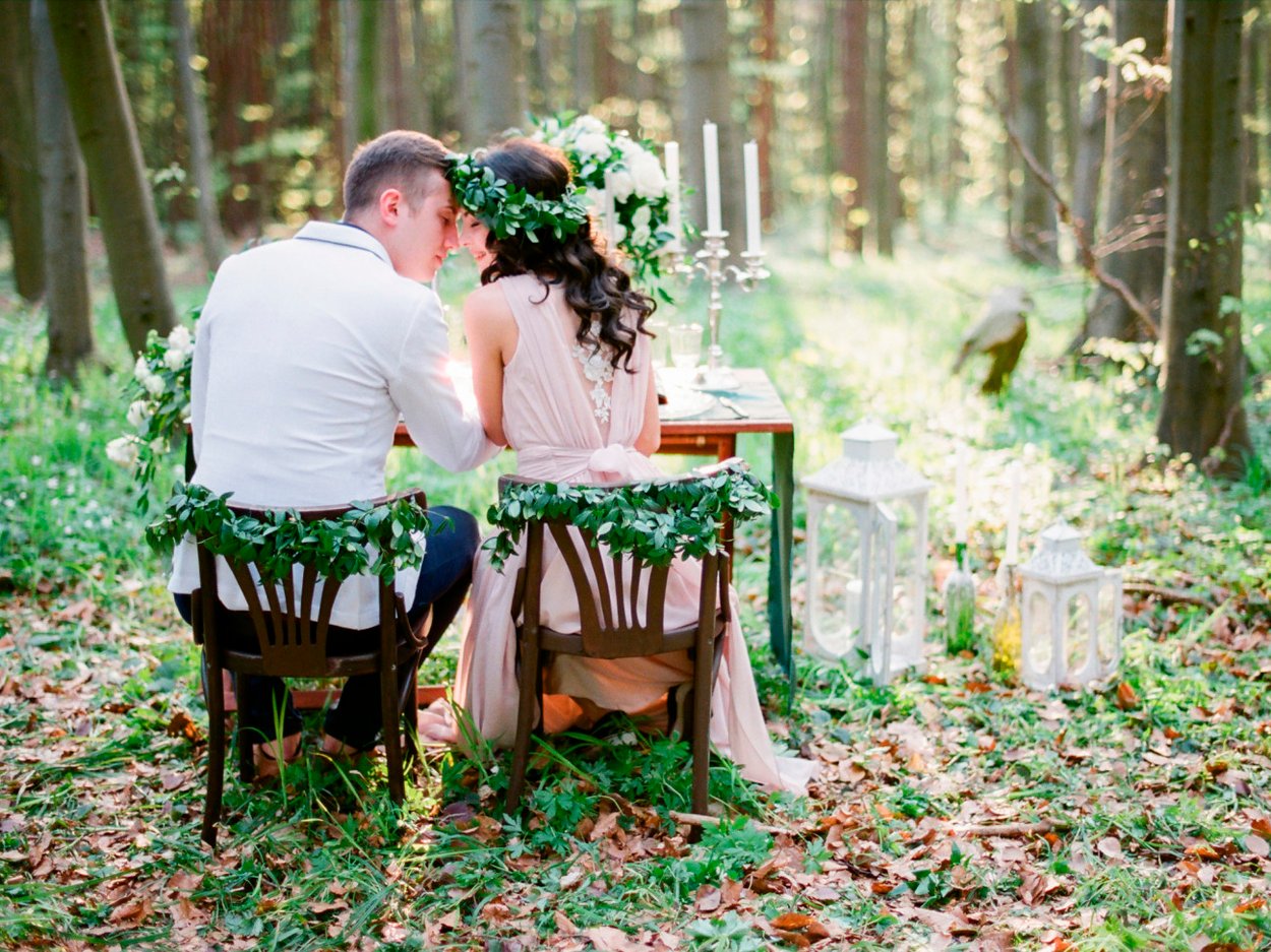 Hochzeitsmotto - Hippie Hochzeitsmotto - Hippie