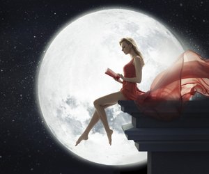 Mondkalender: Beauty-Hilfe von Luna