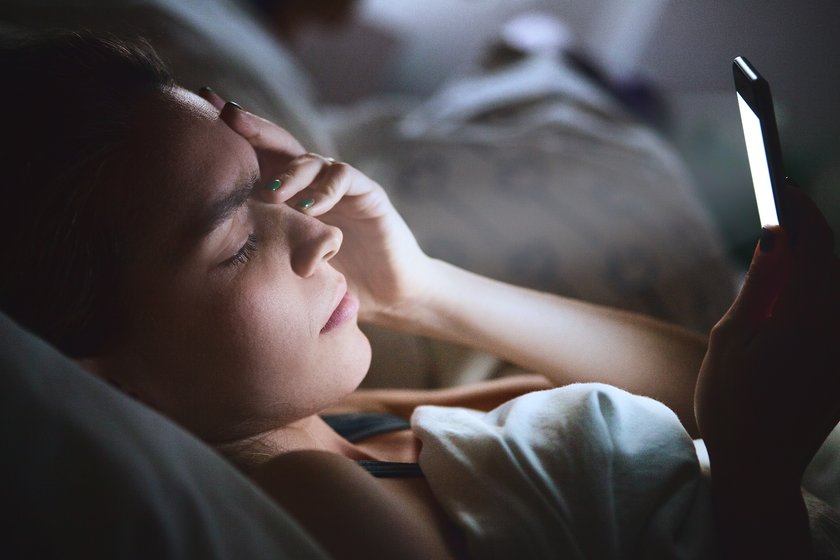 16 einfache Tricks, wie du trotz Vollmond gut schlafen kannst