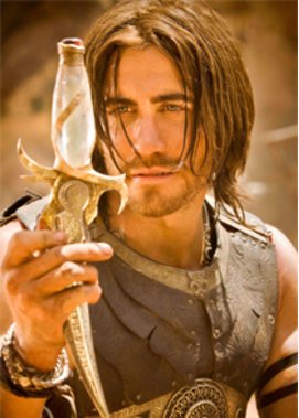 Jake Gyllenhaal ist nicht so furchtlos wie im Film Jake Gyllenhaal ist nicht so furchtlos wie im Film
