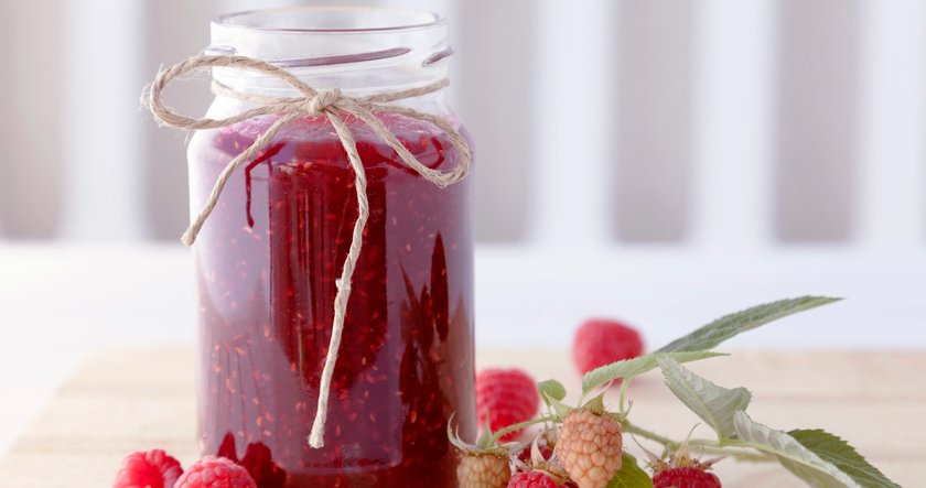 #9 Geöffnete Marmeladen mit geringem Zuckergehalt