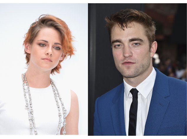 Kristen Stewart und Robert Pattinson sind immer noch Freunde Kristen Stewart und Robert Pattinson sind immer noch Freunde
