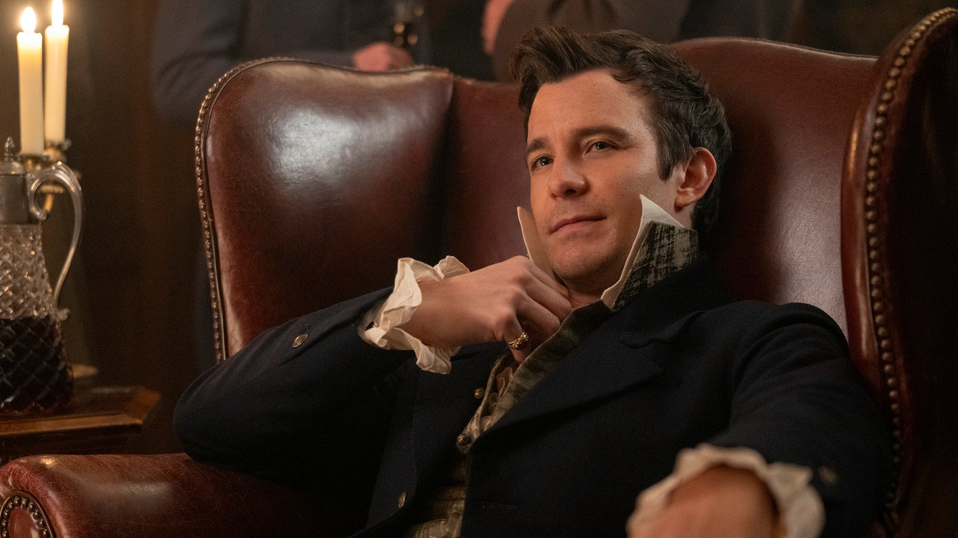 Diese-B-cher-ber-Freiheit-und-Kunst-h-tte-Benedict-Bridgerton-schon-l-ngst-gelesen-