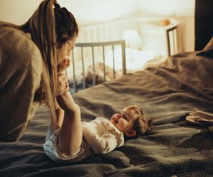 Warum du nicht alles perfekt machen musst: 8 Tipps für mehr Gelassenheit im Mama-Alltag