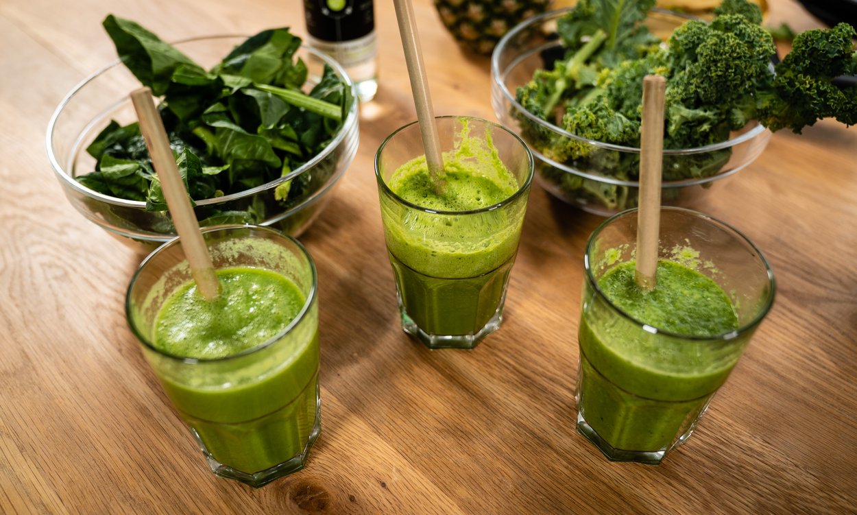Grüne Smoothies Test Grüne Smoothies Test