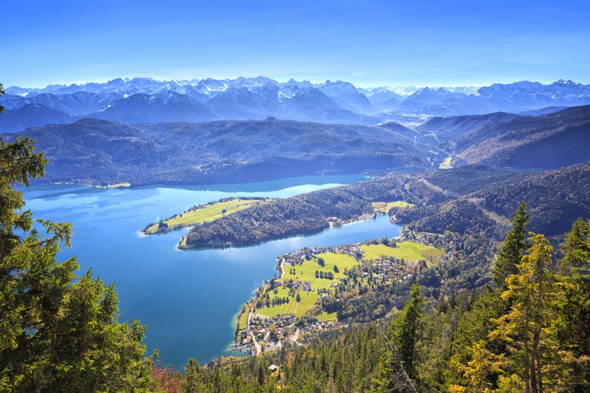 Walchensee