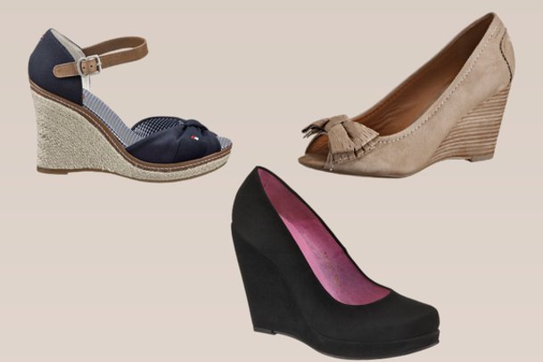 Wedges Wedges