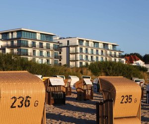 Wellness, Strand und Genuss ab 59,50 Euro pro Nacht im 4-Sterne-Hotel