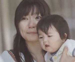 Japanischer Werbespot von Pampers rührt zu Tränen