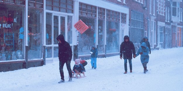 „Da bekommt man Schnappatmung“: Meteorologe warnt vor Wetter-Chaos