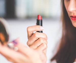 Beauty-Anleitung: Lippenstift richtig auftragen