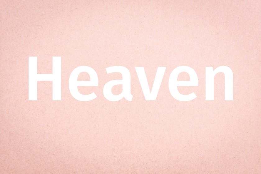 Name Heaven