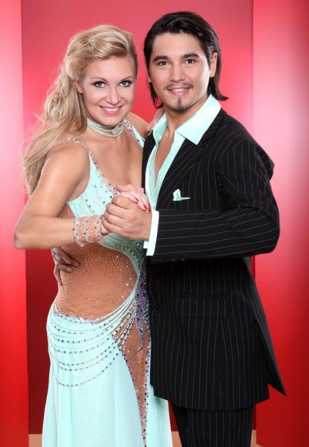 „Let’s Dance“: Das Siegerpaar „Let’s Dance“: Das Siegerpaar