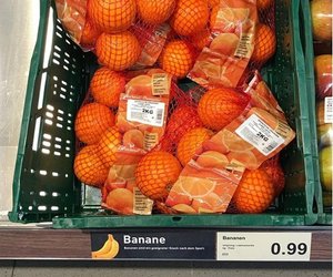 17 lustige Fail-Bilder aus dem Supermarkt: Wie konnte das passieren?!