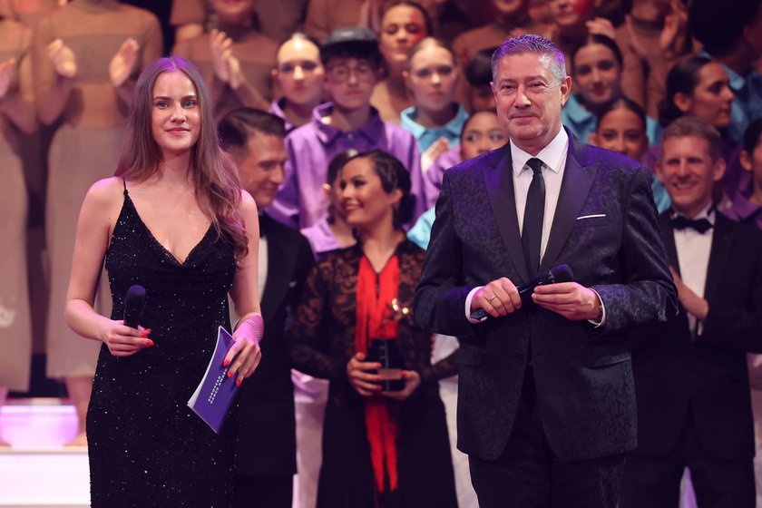 Joachim Llambi mit Tochter Helena Llambi