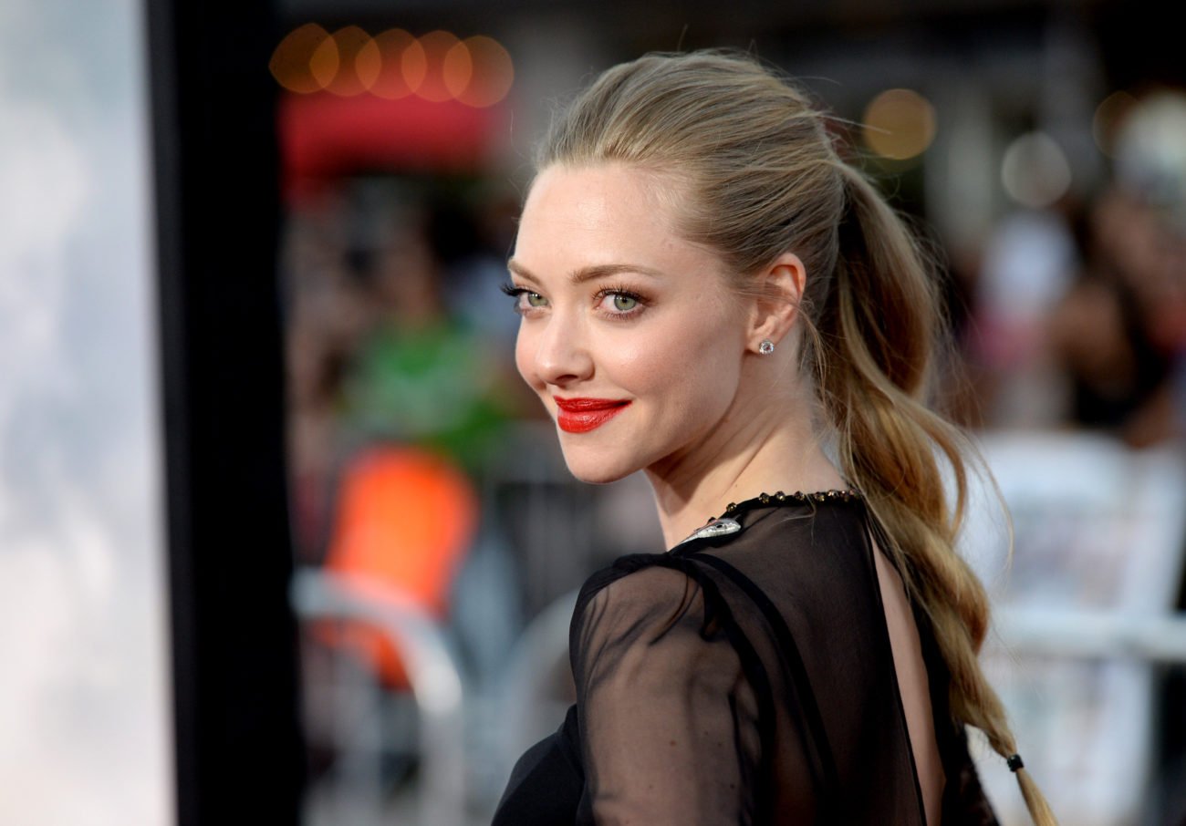 Amanda Seyfried Amanda Seyfried