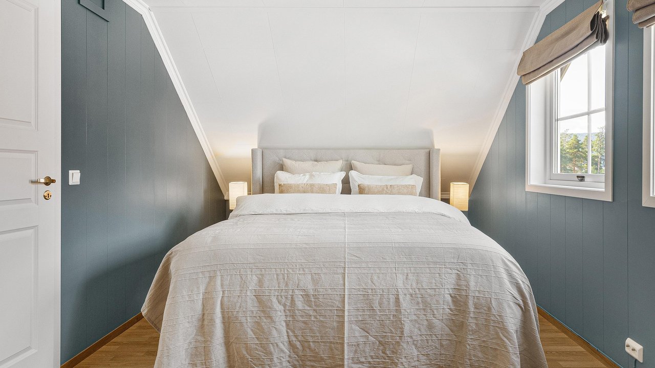 Langweilig? Mit der Pflanzen-Bettwäsche von Tchibo lässt sich dein Schlafzimmer aufpeppen. 