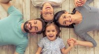 13 Familienfoto-Ideen von klassisch bis lustig