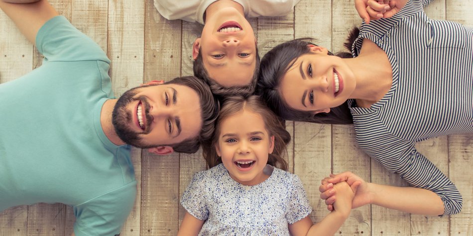 13 Familienfoto Ideen Von Klassisch Bis Lustig Desired De