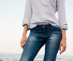 Ist ab diesem Alter Schluss mit Skinny Jeans?