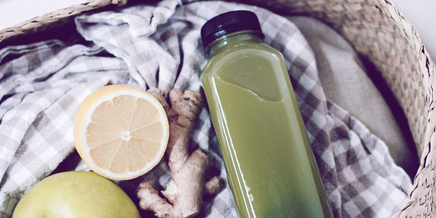 Gestärkt ins neue Jahr? 5 leckere Detox-Getränke zum Selbermachen
