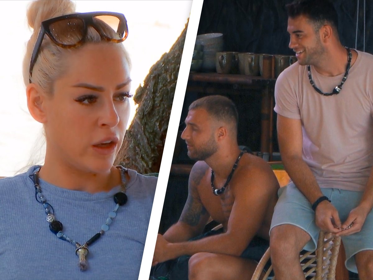 Ketten Bachelor in Paradise Ketten Bachelor in Paradise