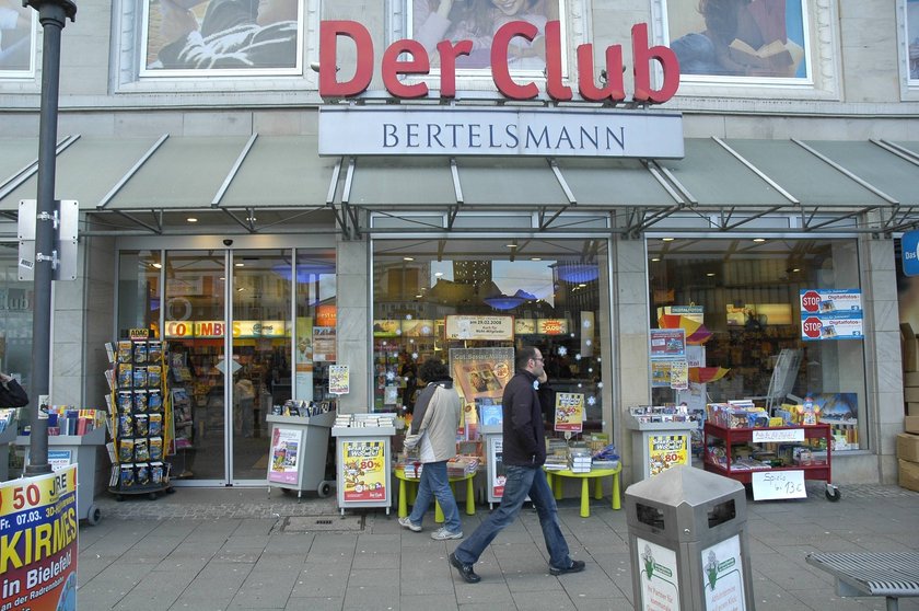Der Club Bertelsmann