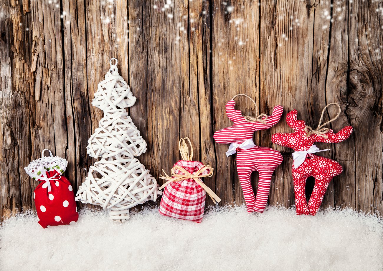 Stimme Dich mit Deiner Weihnachtsdekoration auf die schönste Zeit des Jahres ein Stimme Dich mit Deiner Weihnachtsdekoration auf die schönste Zeit des Jahres ein