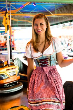 Dirndl-Trends 2016 Dirndl-Trends 2016