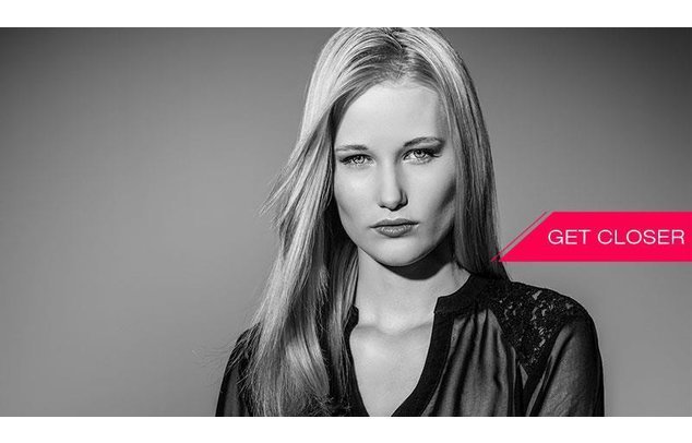 Höpke hat gute Chancen bei GNTM Höpke hat gute Chancen bei GNTM