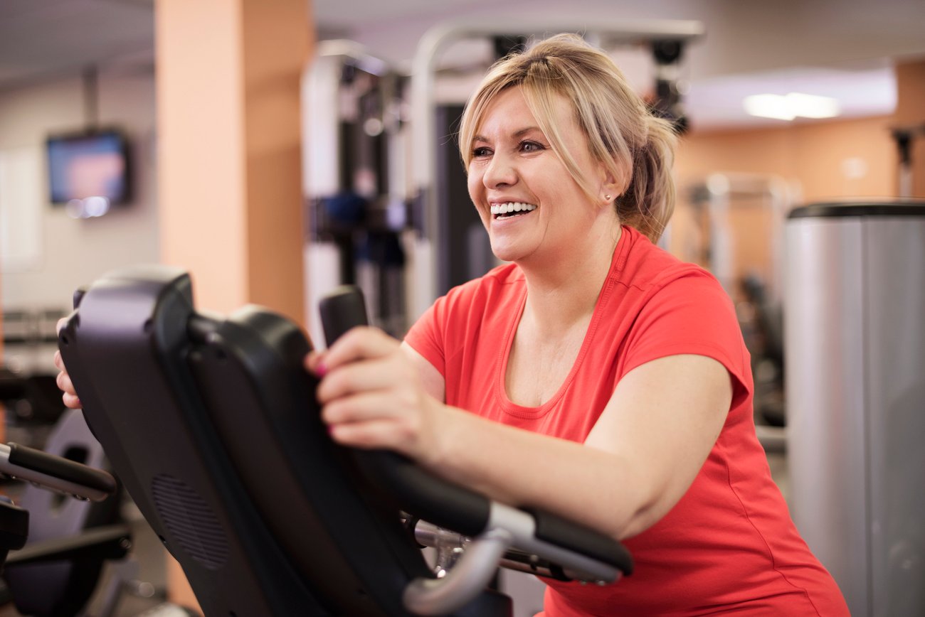 Fitnessstudio Fitnessstudio