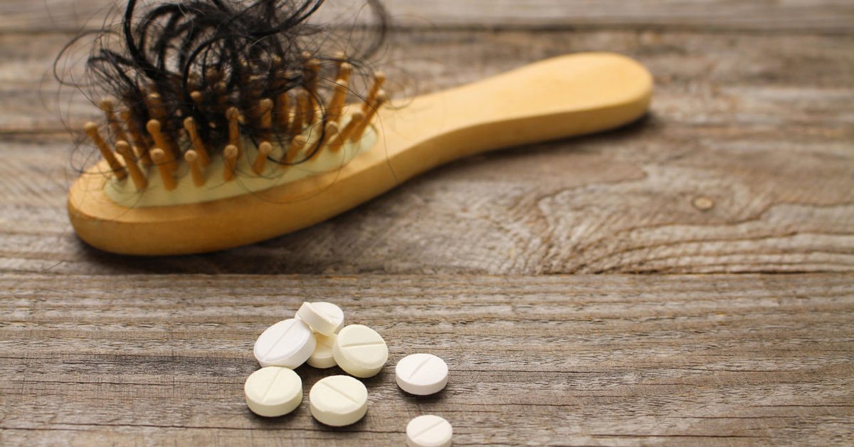 Wann Stoppt Haarausfall Nach Absetzen Der Pille Haarausfall durch Pille? So bekämpfst du ihn!