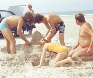 Wie es damals war: So sah Urlaub in der DDR aus!