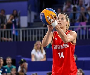 Sonja Greinacher: Hat die Basketball-Nationalspielerin einen Freund?