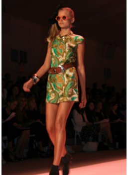 New York Fashion Week New York New York Fashion Week New York