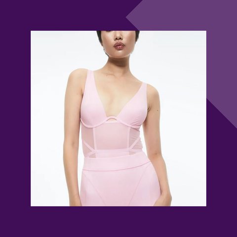 h&m sexy unterwäsche Aufregend: Diesen Lingerie-Alltags-Look von H&M lieben wir jetzt!