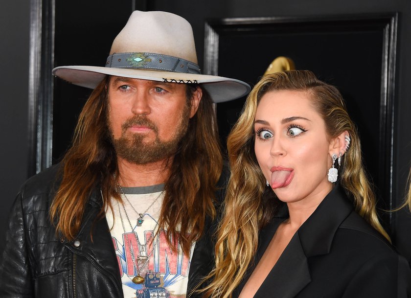 Miley Billy Ray Cyrus